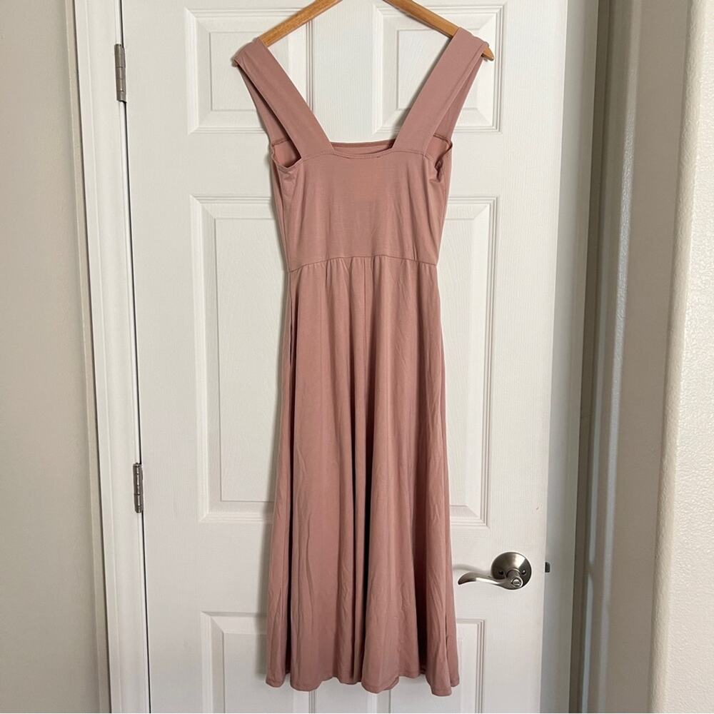 Reformation Blush Midi Dress - Picture 6 of 9